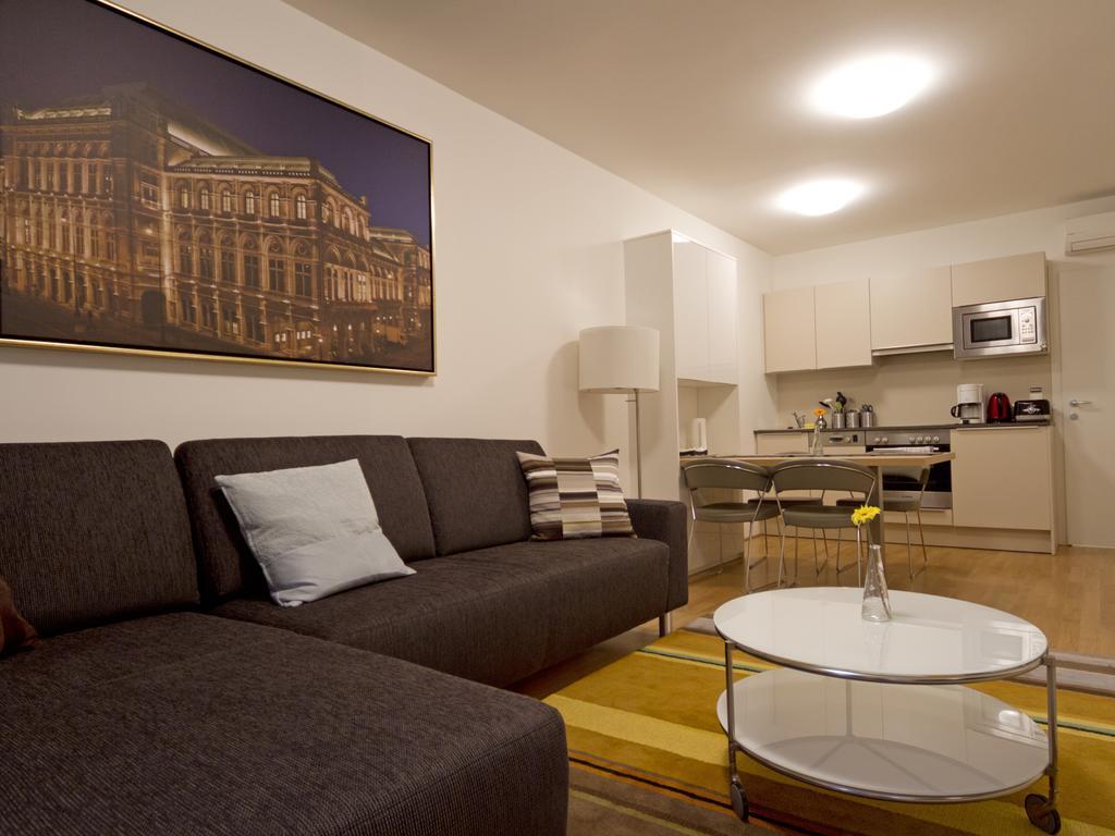 Balcony Dream Mariahilf Top 29 Відень Номер фото
