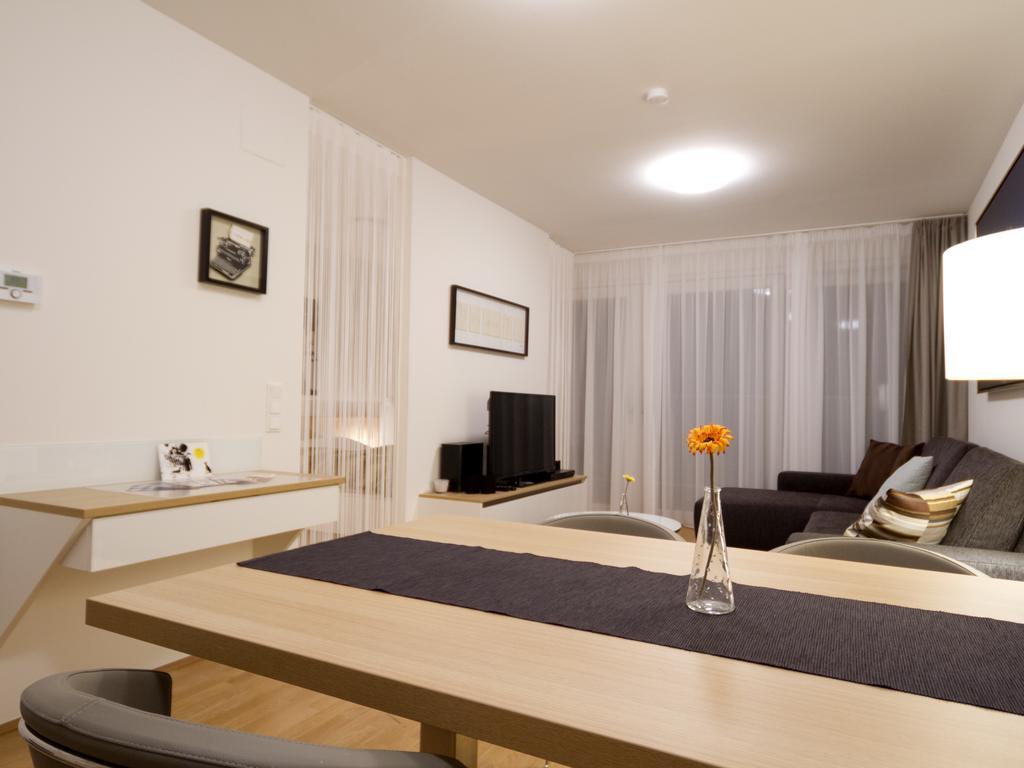 Balcony Dream Mariahilf Top 29 Відень Номер фото