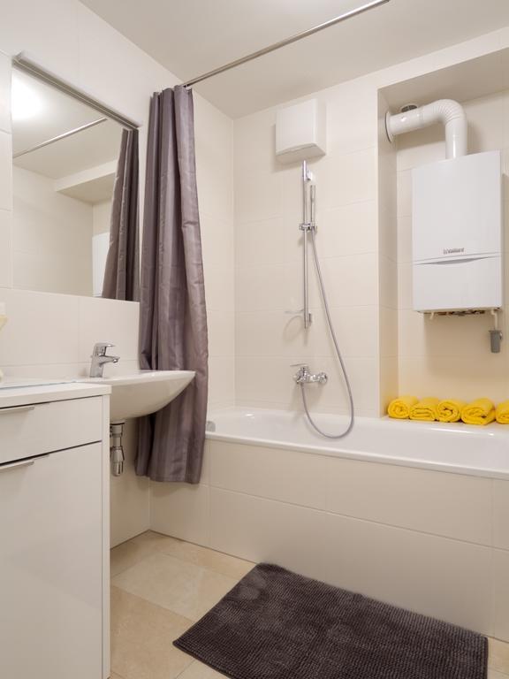 Balcony Dream Mariahilf Top 29 Відень Номер фото