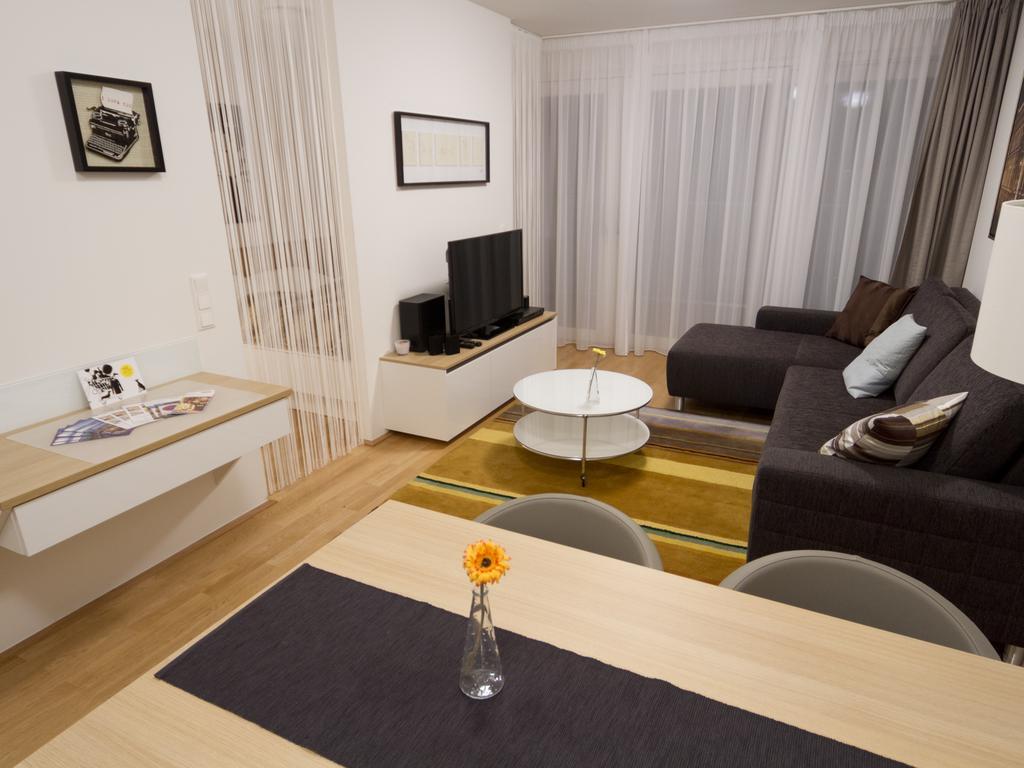 Balcony Dream Mariahilf Top 29 Відень Номер фото