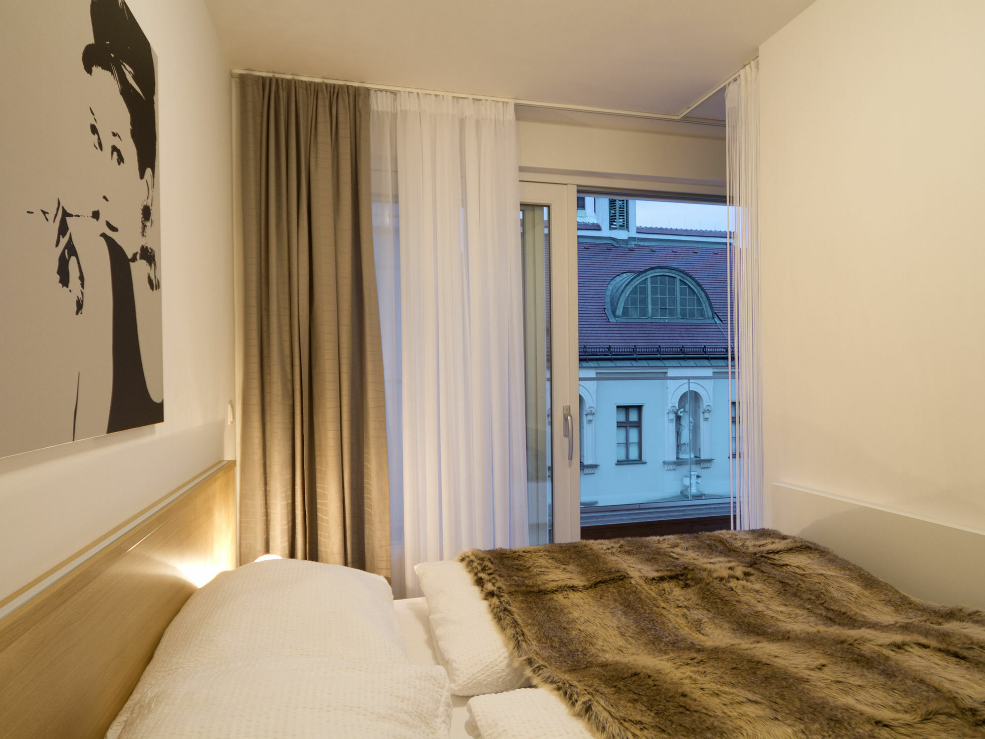Balcony Dream Mariahilf Top 29 Відень Екстер'єр фото