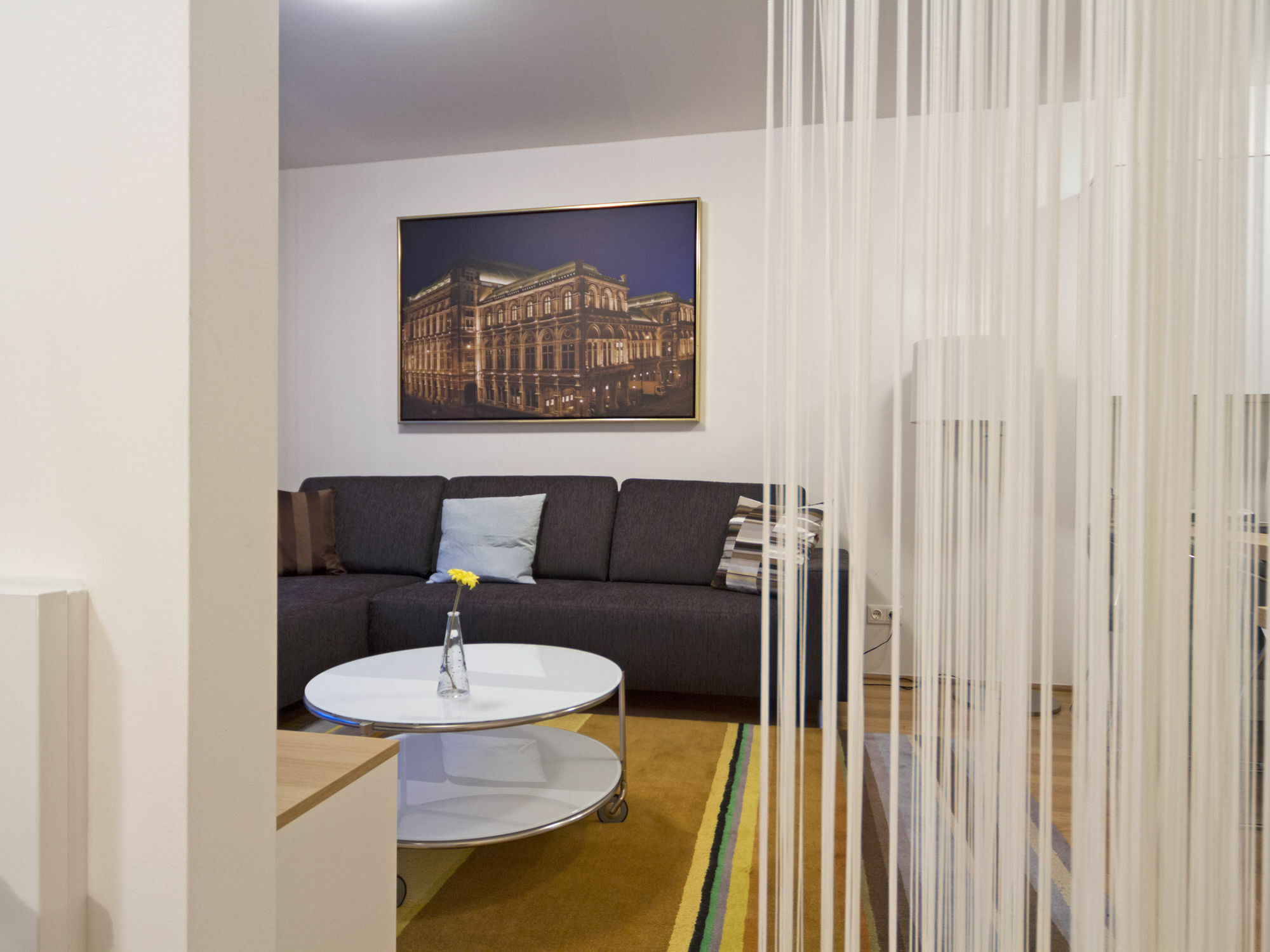 Balcony Dream Mariahilf Top 29 Відень Екстер'єр фото