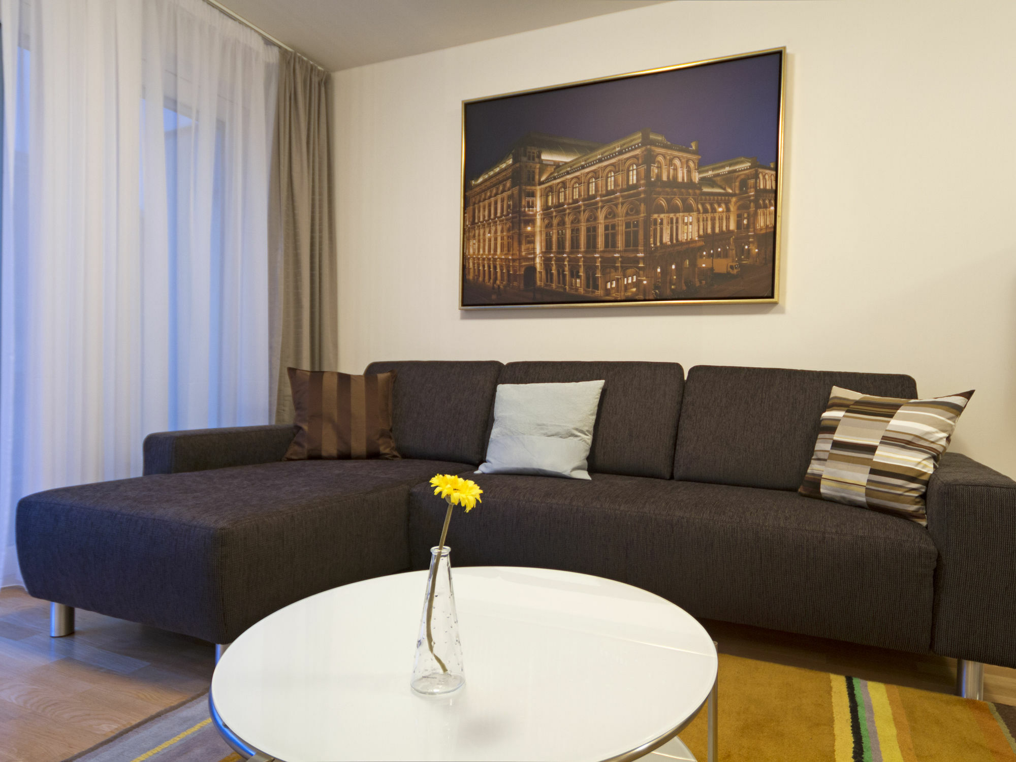 Balcony Dream Mariahilf Top 29 Відень Екстер'єр фото